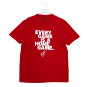Adult Indiana Fever SOLD OUT Tour T-shirt in Red by Fever Team Store