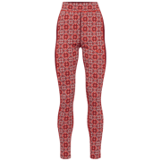 Rose High Waisted Baselayer Pants - 100% Merino Wool