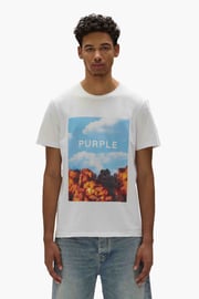 Above & Below Tee