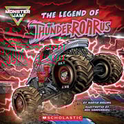 Monster Jam: Legend of Thunderoarus (8X8)