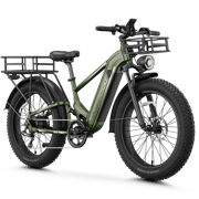 Aipas®M2 Pro Xterrain Ebike