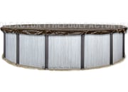 24' Round Super Heavy XXtreme Winter Cover