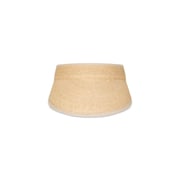 Elastic Visor - Raffia