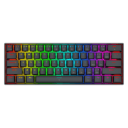 FIZZ K617 Black (Magnetic Hall Effect Keyboard)