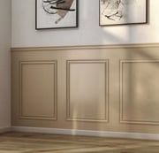 Cheshire Mouldings WPKT5 Pine Slim Dado Wall Panelling Kit (H) 2000mm (W) 45mm (T) 9mm 2 Pack