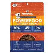 Air Dried Dog Food, Chicken Recipe