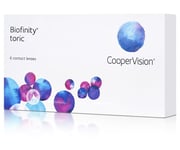 Biofinity Toric (6 Pack)