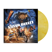 Silver Bullet - Original Motion Picture Soundtrack LP
