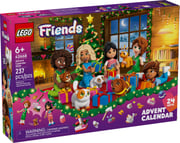 LEGO® Friends Advent Calendar 2025 42668 | Friends | Buy online at the Official LEGO® Shop US
