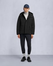 GREYSTONE 3Q JACKET-BLACK