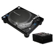 Pioneer DJ PLX-1000 + Odyssey Black Label Case