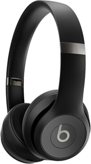 Beats by Dr. Dre MUW23LL/A Solo 4 Wireless On-Ear Headphones - Matte Black