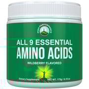 All 9 Essential Amino Acids Powder