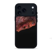 iPhone 17 Pro Max Wood Phone Case - Minta (Wood Burl, 781554)