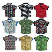 Character Collared Tee