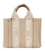 Small Woody Tote Bag