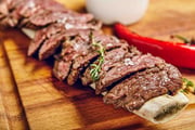Bison Skirt Steak