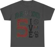 Five Tic Tac Toe Shirt