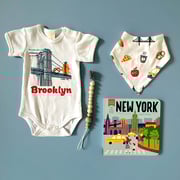Brooklyn, Baby! Gift Set