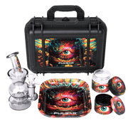 Pulsar Design Series Smoker's Travel Kit 2.0 | Sunflower Of The Mind