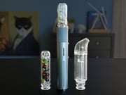 Puffco Pivot Glass Cooling Stems