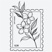Stamp of Spring