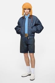 Denim jacket