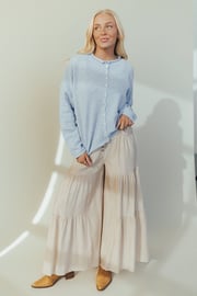 FINAL SALE - Sloane Pants in Cream