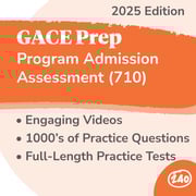 Study Guide: Georgia (GACE)