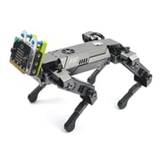 Kit de Robot Cuadrúpedo ELECFREAKS micro:bit XGO (EE.UU.)