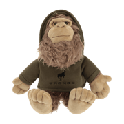 Ford Bronco Sasquatch Plush