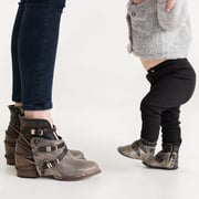 Baby crue - Grey multi