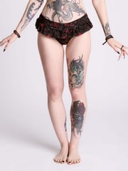 Bat's Roost Swim Bottoms