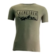 Big Sky T-Shirt - Olive