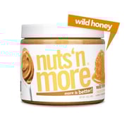 Wild Honey High Protein Peanut Butter Spread