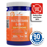 Advanced Multivitamin Soft Chews