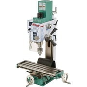 6" x 20" 3/4 HP Mill/Drill