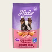 Holistic Healthy Weight Support Wild-Caught Salmon & Whitefish Recipe Small Breed Dry Dog Food