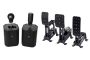 Bundle - VNM 3-Pedal Set and H-Pattern/Sequential Shifter