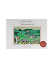 Grandma Moses 'The Old Oaken Bucket' Puzzle