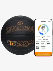 Spalding TF DNA Smart Basketball + 1 Year Subscription