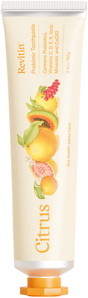 Revitin Toothpaste Single Tube