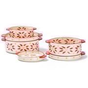 6-Piece Round Nesting Bakeware Set