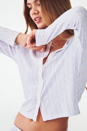 Hearts Vine Nessa Cardigan
