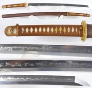 Shin Gunto - Masakazu Kawabe 1095