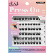 Press On Fauxmink Natural 60 pc