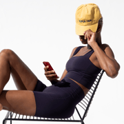 Grand Slam Cap - Super Fan Yellow
