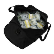 $500,000 ✔️RealAged™ Full Print New Series Stacks & Duffel Bag