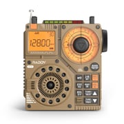 Raddy RF320 Shortwave Radio | FM/AM/SW/VHF/WB/AIR | Remote Control | Bluetooth 5.0