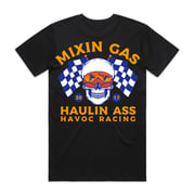 Mixin' Gas